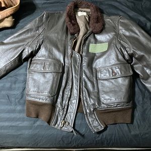 1950 Vintage Flight Jacket
